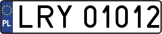 LRY01012