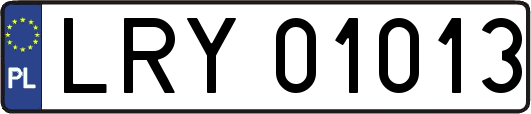 LRY01013