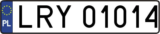 LRY01014
