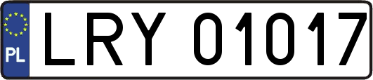 LRY01017
