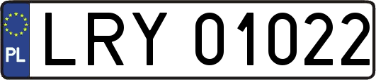 LRY01022
