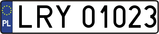 LRY01023
