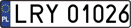 LRY01026