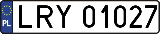 LRY01027