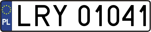 LRY01041