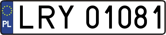 LRY01081
