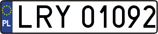 LRY01092