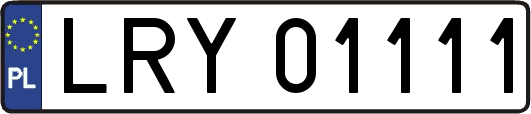 LRY01111