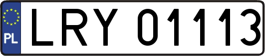 LRY01113