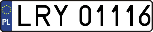 LRY01116