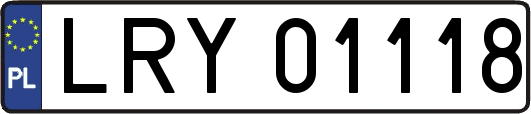 LRY01118
