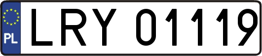LRY01119