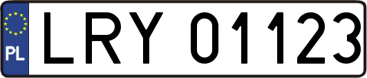 LRY01123