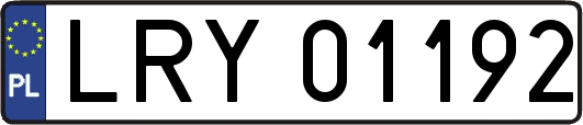 LRY01192