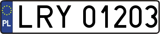 LRY01203