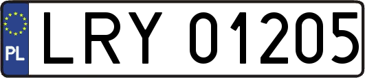 LRY01205