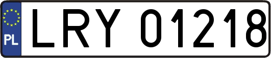 LRY01218