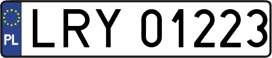 LRY01223