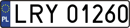 LRY01260