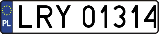 LRY01314