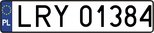 LRY01384