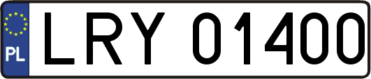LRY01400