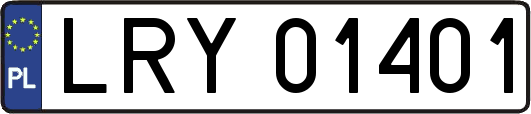 LRY01401