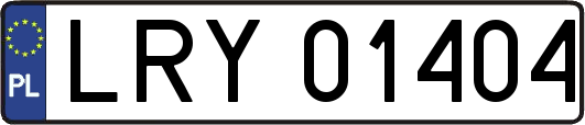 LRY01404