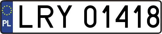 LRY01418