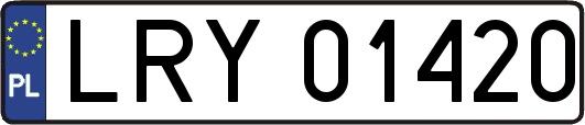 LRY01420