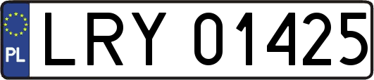 LRY01425