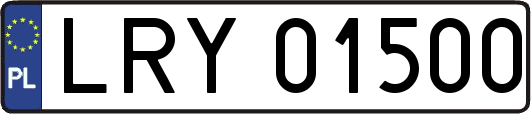 LRY01500