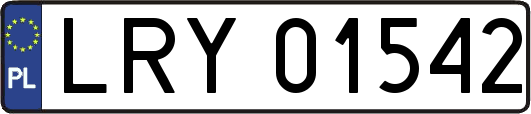 LRY01542
