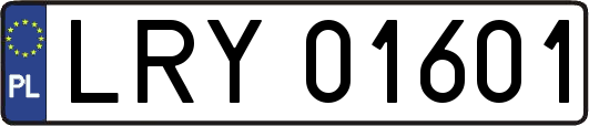 LRY01601