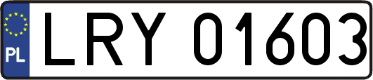 LRY01603