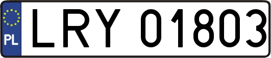 LRY01803