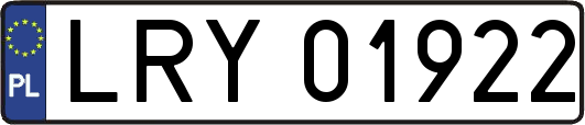 LRY01922