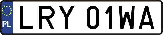 LRY01WA