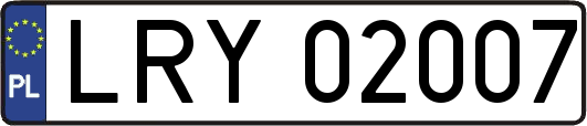 LRY02007