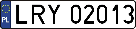 LRY02013