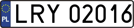 LRY02016