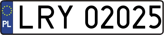 LRY02025