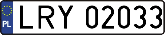 LRY02033