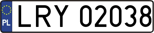 LRY02038