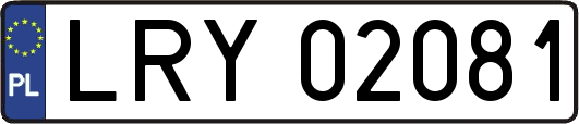 LRY02081
