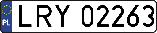 LRY02263
