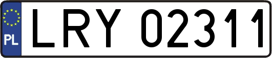 LRY02311
