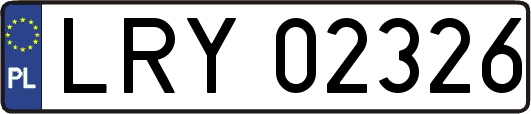 LRY02326