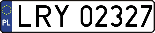 LRY02327