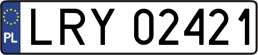 LRY02421